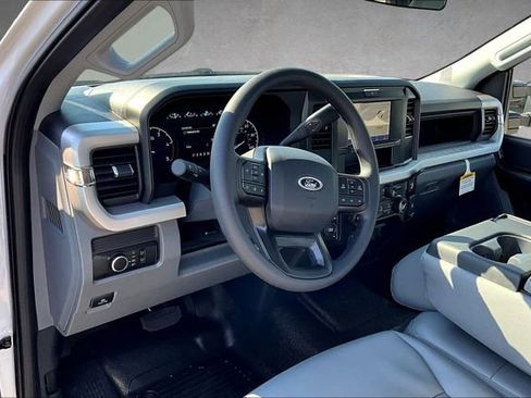 New 2026 Ford F350 XL w/ XL Chrome Package AWD/4WD image 6
