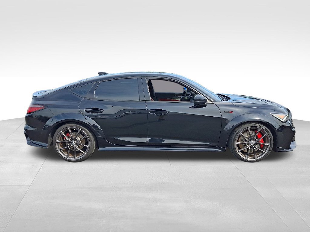 Used 2025 Acura Integra Type S FWD image 8