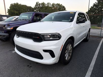 Used 2025 Dodge Durango GT
