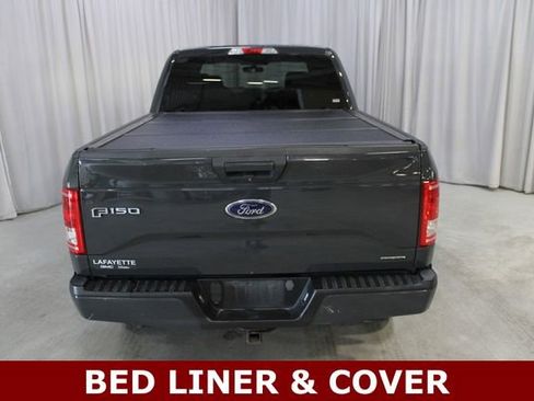 Used 2016 Ford F150 XLT w/ Equipment Group 301A Mid AWD/4WD image 2