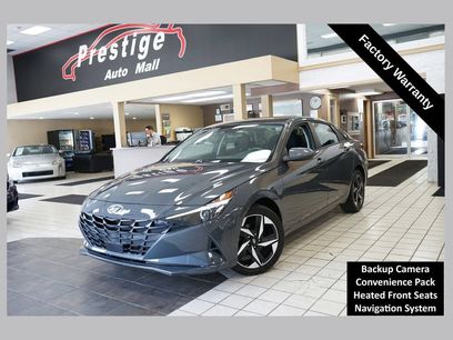 Used 2023 Hyundai Elantra SEL w/ Convenience Package
