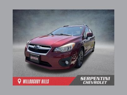 Used 2013 Subaru Impreza 2.0i Sport Premium