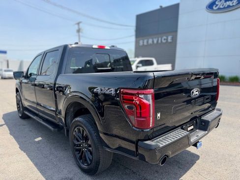 Used 2024 Ford F150 Lariat AWD/4WD image 6