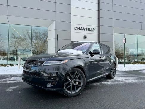 Used 2023 Land Rover Range Rover Sport SE image 1