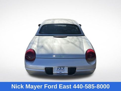 Used 2004 Ford Thunderbird RWD image 7