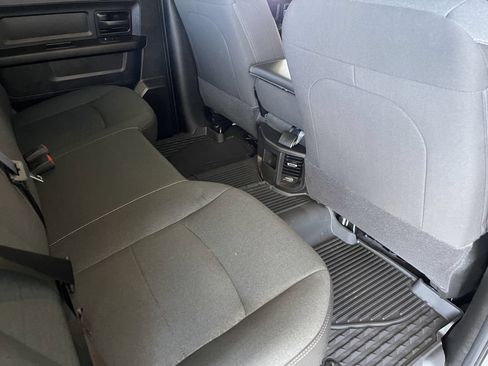 New 2026 RAM 2500 Warlock AWD/4WD image 14