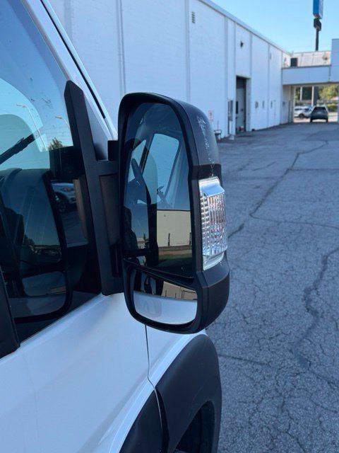 Used 2024 RAM ProMaster 3500 w/ Convenience Group FWD image 13