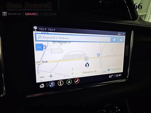 Used 2021 GMC Yukon Denali w/ Denali Premium Package image 16