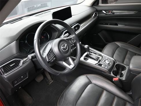 Certified 2023 MAZDA CX-5 AWD 2.5 S w/ Premium Plus Pkg image 24