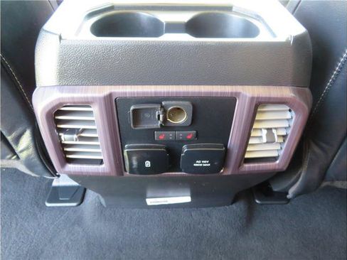 Used 2021 Ford F450 Limited w/ FX4 Off-Road Package AWD/4WD image 12