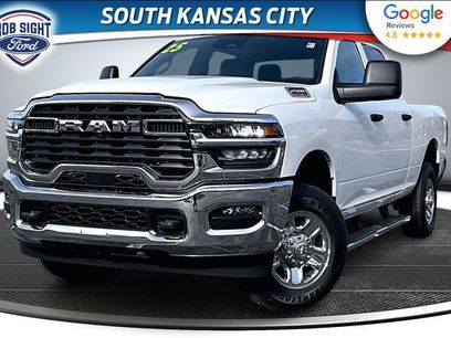 Used 2025 RAM 2500 Tradesman w/ Chrome Appearance Group