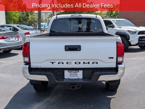 Certified 2023 Toyota Tacoma SR5 RWD image 6