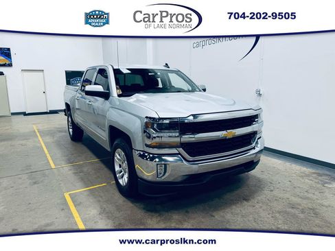 Used 2016 Chevrolet Silverado 1500 LT w/ All Star Edition image 1