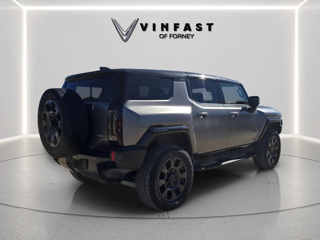 Used 2026 GMC Hummer EV 3X w/ Carbon Fiber Edition Package AWD/4WD image 9