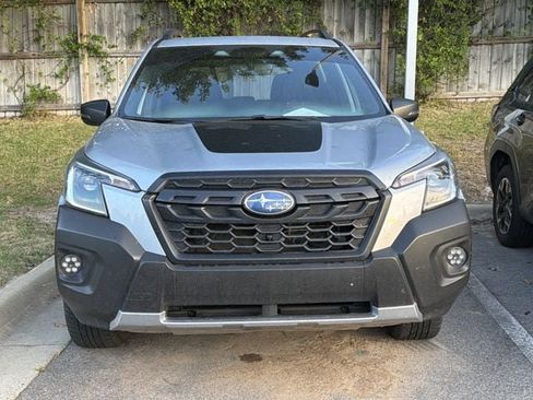Used 2023 Subaru Forester Wilderness AWD/4WD image 2