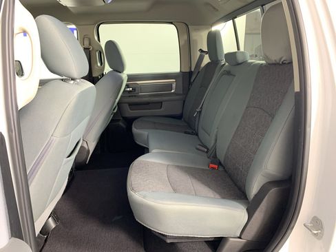 Used 2019 RAM 1500 Big Horn RWD image 30