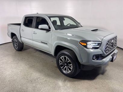 Certified 2022 Toyota Tacoma 2WD Double Cab