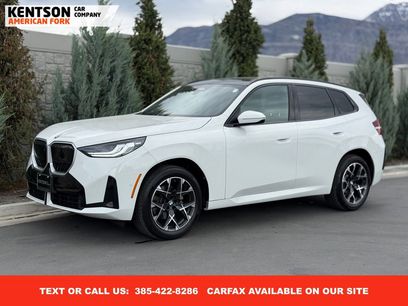 Used 2025 BMW X3 xDrive30i