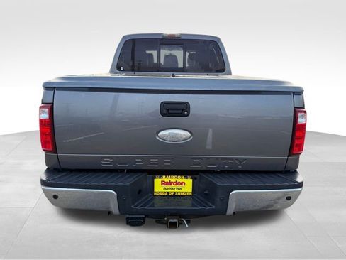 Used 2012 Ford F250 Lariat w/ Lariat Interior Pkg image 7