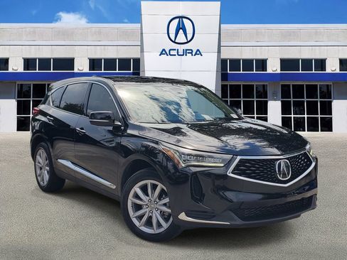 Used 2024 Acura RDX SH-AWD image 1