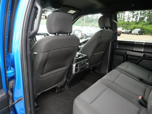Used 2020 Ford F150 XLT w/ Equipment Group 302A Luxury AWD/4WD image 15