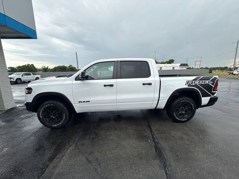 Used 2025 RAM 1500 Rebel w/ Rebel Level 1 Equipment Group AWD/4WD image 2
