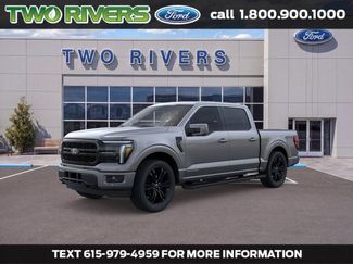 New 2026 Ford F150 Lariat w/ Equipment Group 502A High AWD/4WD video 1