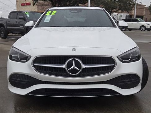Used 2022 Mercedes-Benz C 300 C 300 image 2