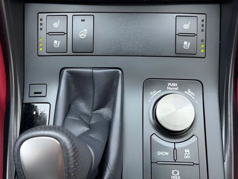 Used 2025 Lexus IS 350 F Sport w/ Navigation Package AWD/4WD image 15