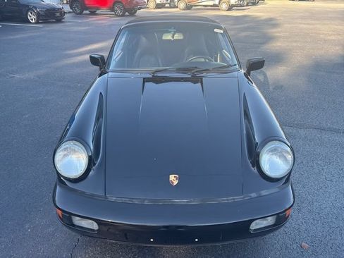 Used 1991 Porsche 911 Carrera RWD image 9