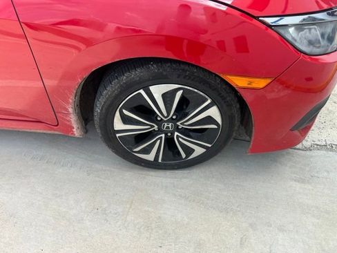 Used 2018 Honda Civic EX-L image 8