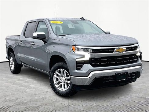Used 2023 Chevrolet Silverado 1500 LT image 1