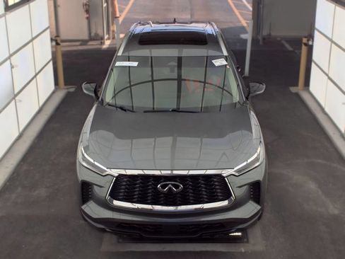 Certified 2023 INFINITI QX60 Luxe w/ Cargo Package FWD image 15