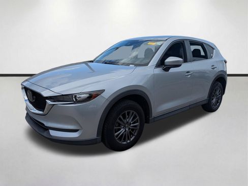 Used 2020 MAZDA CX-5 Touring AWD/4WD image 8