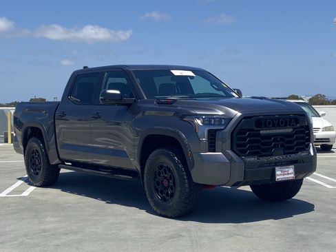Certified 2026 Toyota Tundra TRD Pro AWD/4WD image 2