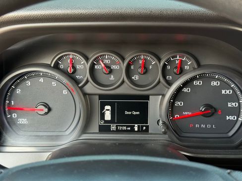 Used 2020 Chevrolet Silverado 1500 Custom Trail Boss w/ Custom Convenience Package image 12