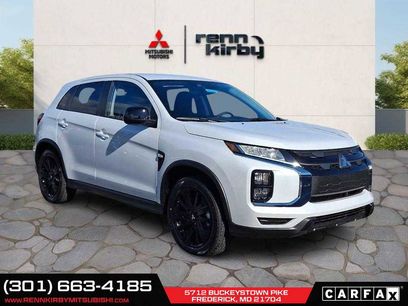 New 2025 Mitsubishi Outlander Sport LE