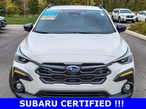Certified 2024 Subaru Crosstrek 2.5i Sport w/ Popular Package #4 image 4