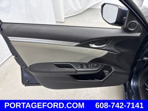 Used 2018 Honda Civic EX-T image 12