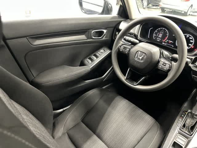 Certified 2025 Honda Civic LX image 12