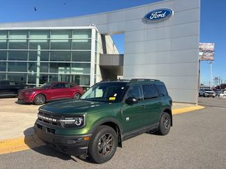 Used 2023 Ford Bronco Sport Big Bend w/ Convenience Package video 1