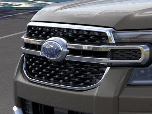 New 2026 Ford Ranger Lariat w/ Chrome Accent Package AWD/4WD image 17