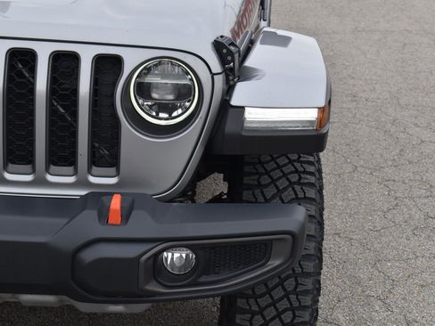 Used 2021 Jeep Gladiator Mojave w/ LED Lighting Group AWD/4WD image 24