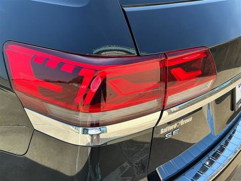 Used 2021 Volkswagen Atlas SE AWD/4WD image 19