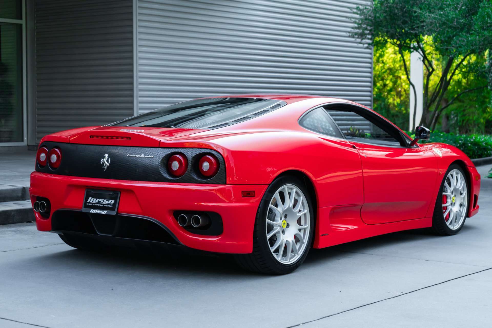 Used 2004 Ferrari 360 Challenge Stradale RWD image 10