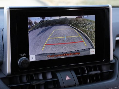 Certified 2025 Toyota RAV4 XLE image 29