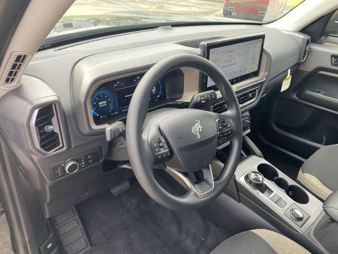 New 2025 Ford Bronco Sport Big Bend AWD/4WD image 17