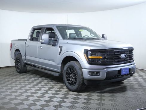 Certified 2024 Ford F150 XLT w/ Equipment Group 302A MID AWD/4WD image 1