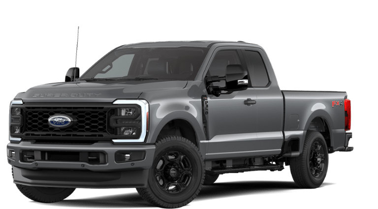 New 2026 Ford F350 4x4 SuperCab Super Duty image 22