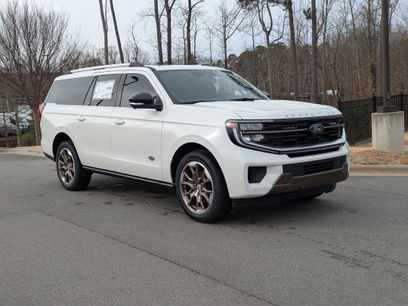New 2026 Ford Expedition Max King Ranch